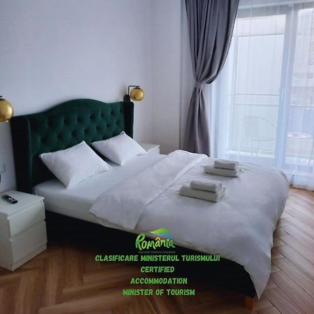 Cinque Stelle Hotel Apartments Kluż-Napoka Zewnętrze zdjęcie