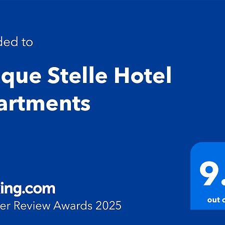 Cinque Stelle Hotel Apartments Kluż-Napoka Zewnętrze zdjęcie