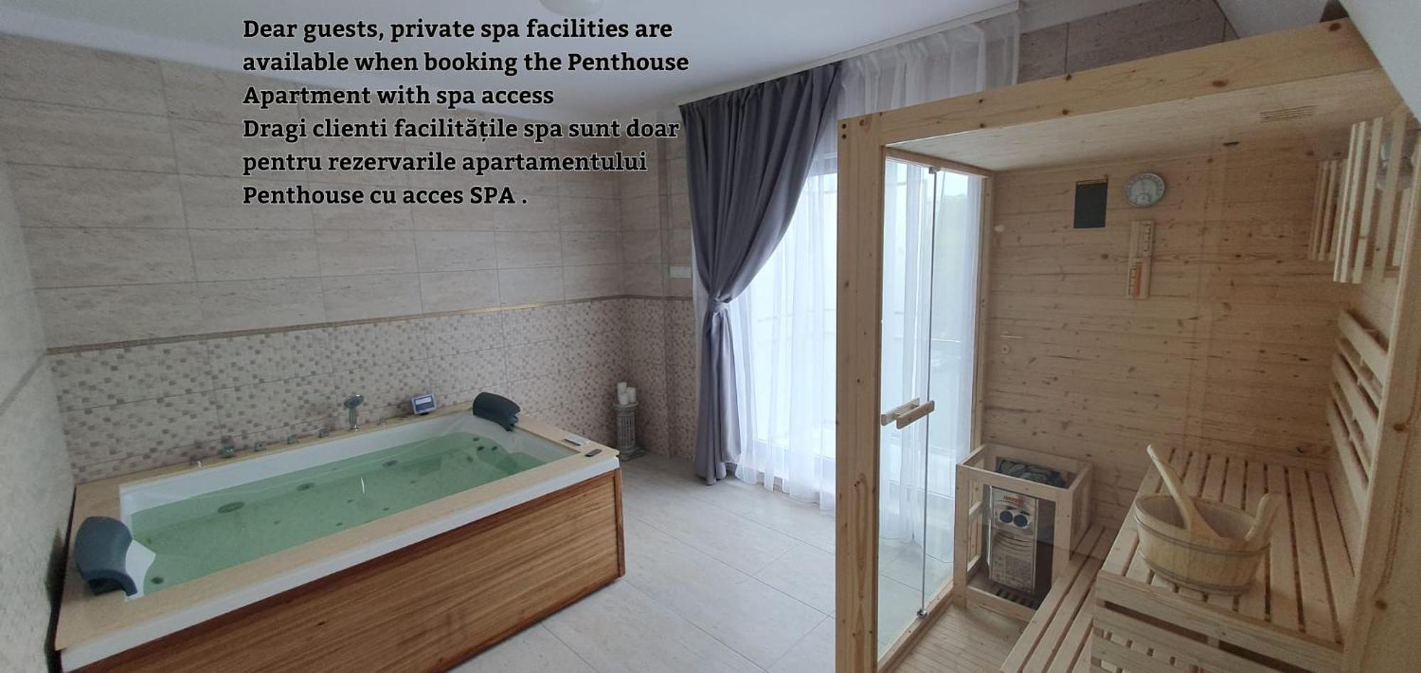 Cinque Stelle Hotel Apartments Kluż-Napoka Zewnętrze zdjęcie