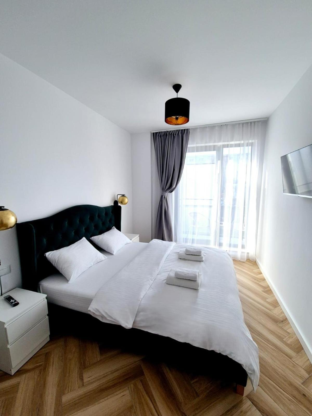 Cinque Stelle Hotel Apartments Kluż-Napoka Zewnętrze zdjęcie